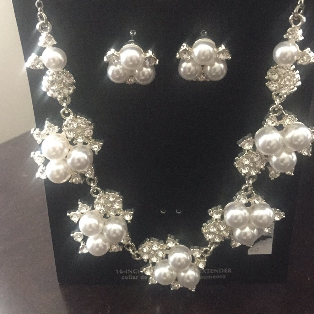 Designer jewelry set